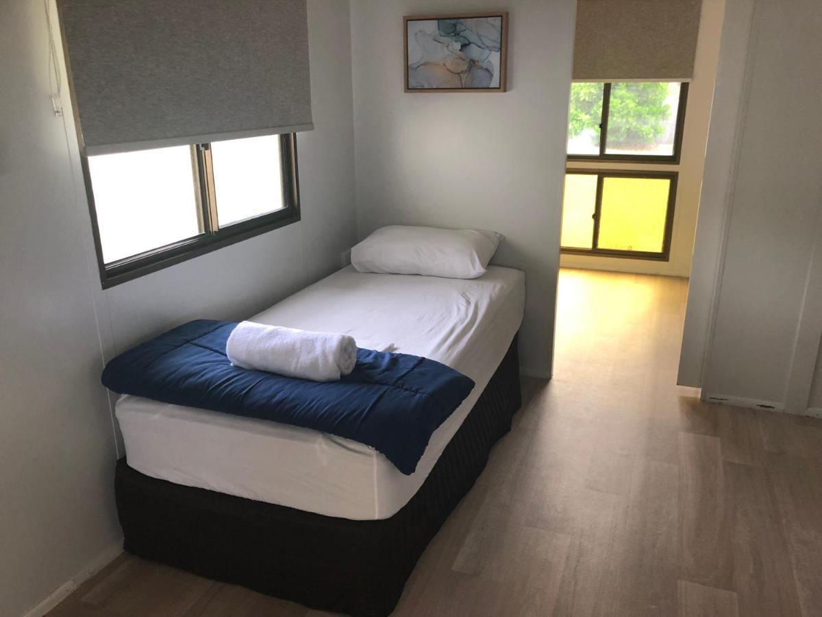 Nrma Woodgate Beach Holiday Park מראה חיצוני תמונה