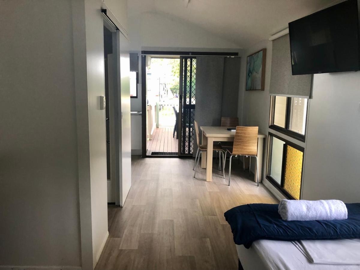 Nrma Woodgate Beach Holiday Park מראה חיצוני תמונה