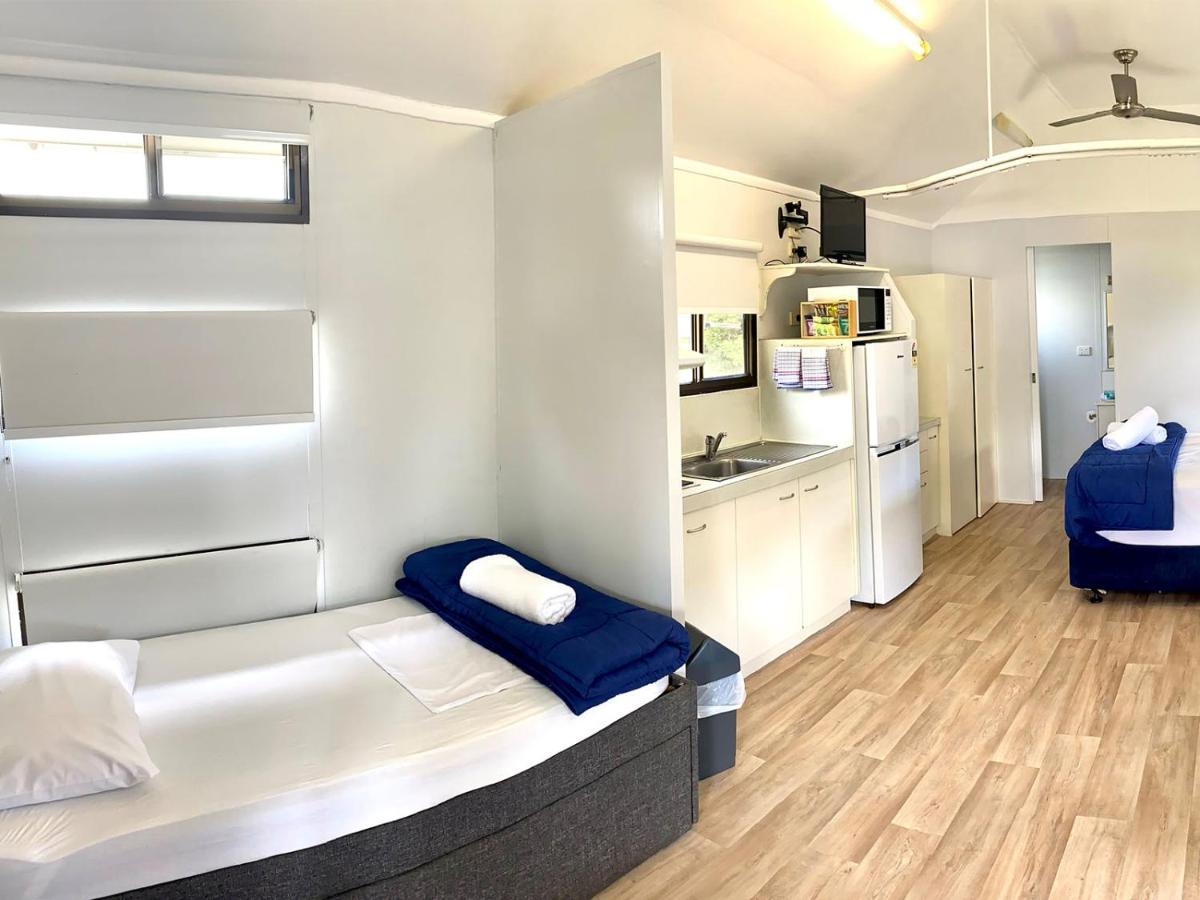 Nrma Woodgate Beach Holiday Park מראה חיצוני תמונה