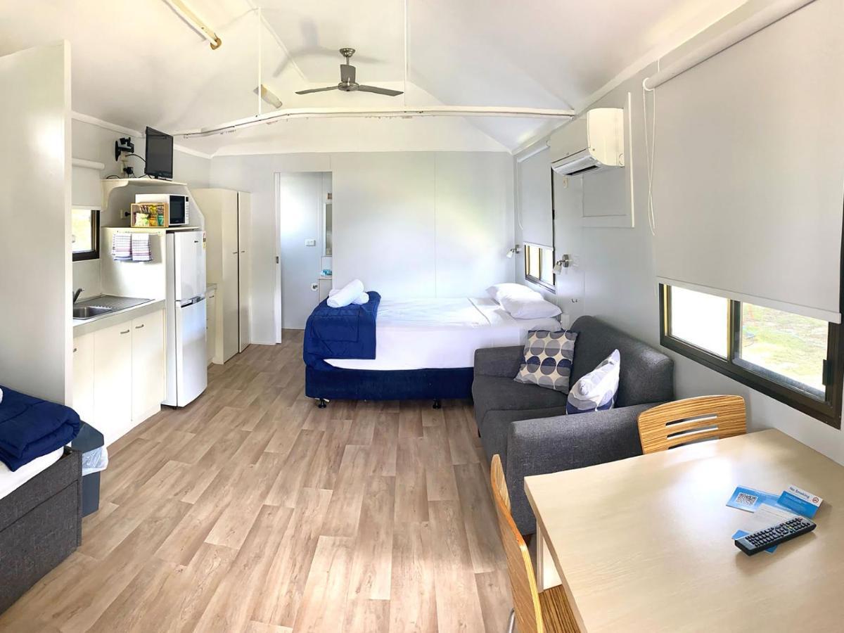 Nrma Woodgate Beach Holiday Park מראה חיצוני תמונה