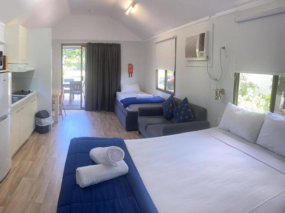 Nrma Woodgate Beach Holiday Park מראה חיצוני תמונה