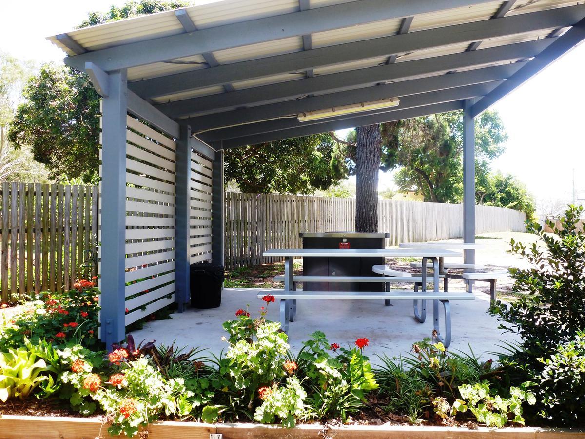 Nrma Woodgate Beach Holiday Park מראה חיצוני תמונה