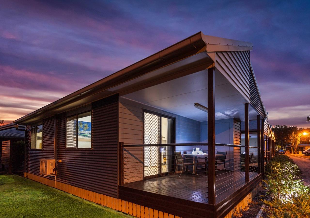 Nrma Woodgate Beach Holiday Park מראה חיצוני תמונה