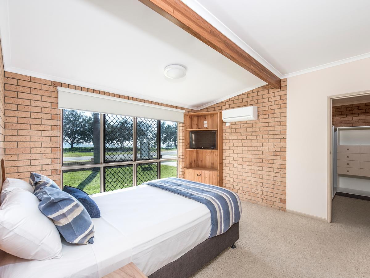 Nrma Woodgate Beach Holiday Park מראה חיצוני תמונה