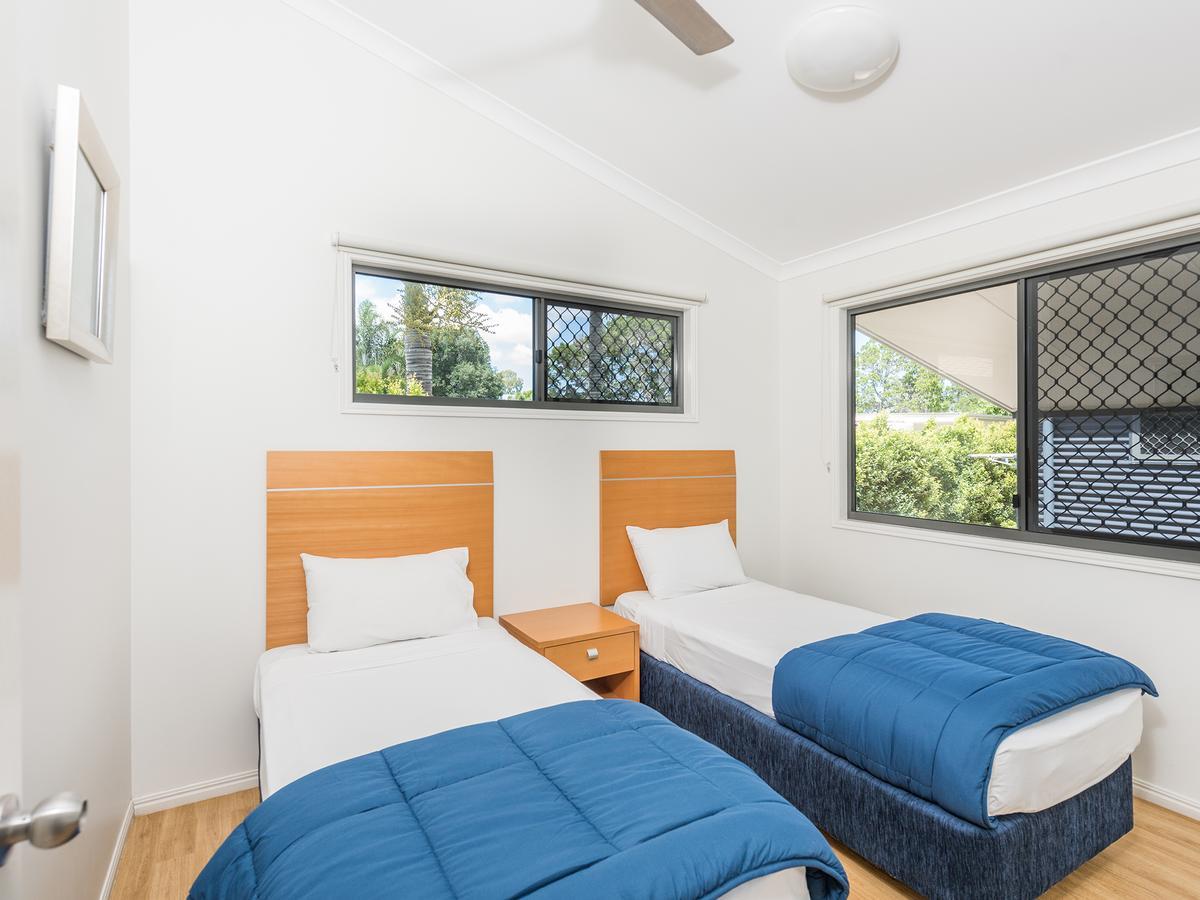 Nrma Woodgate Beach Holiday Park מראה חיצוני תמונה