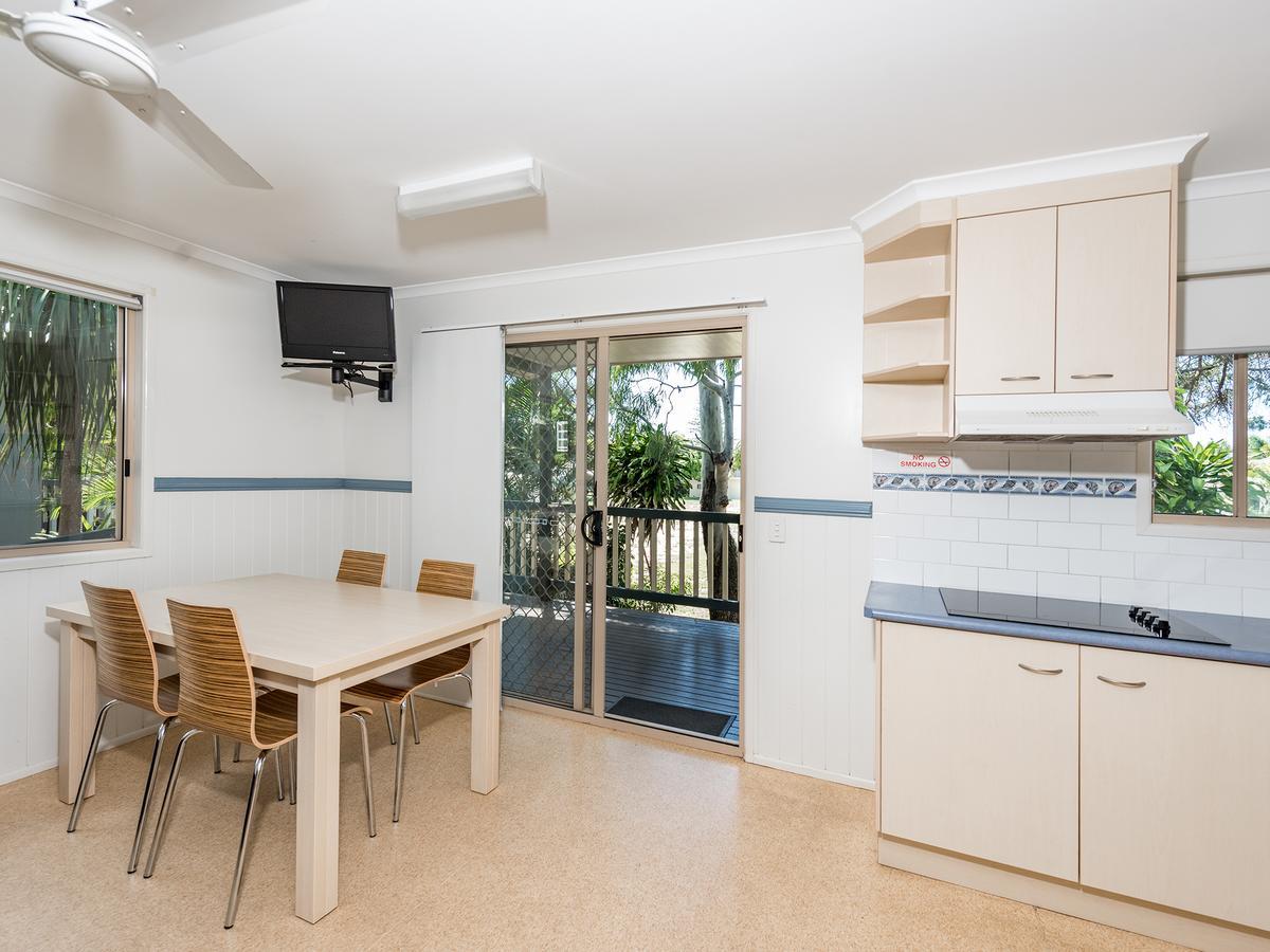 Nrma Woodgate Beach Holiday Park מראה חיצוני תמונה