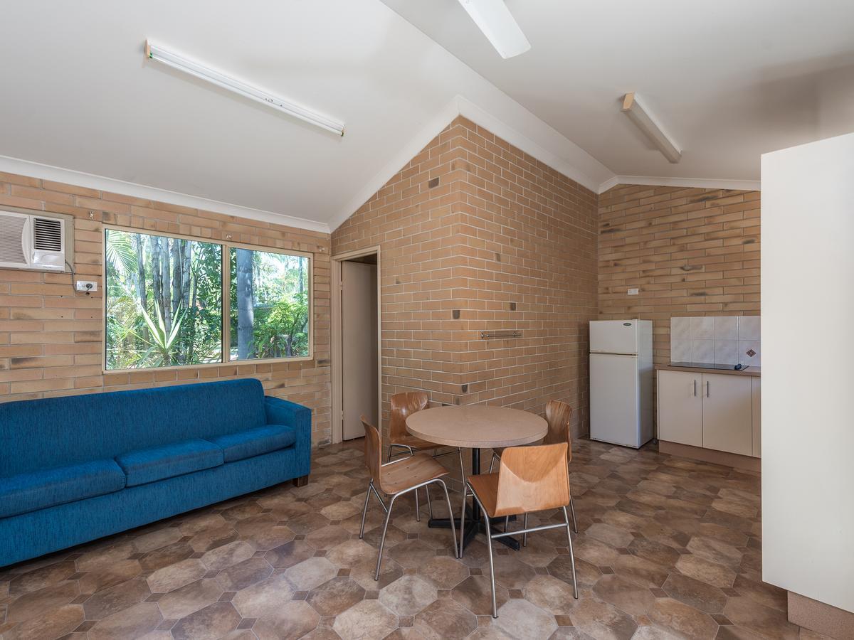 Nrma Woodgate Beach Holiday Park מראה חיצוני תמונה
