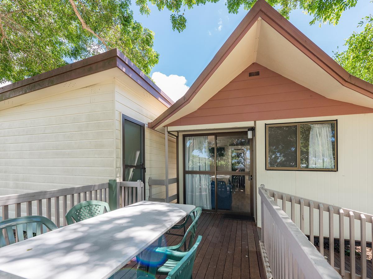 Nrma Woodgate Beach Holiday Park מראה חיצוני תמונה