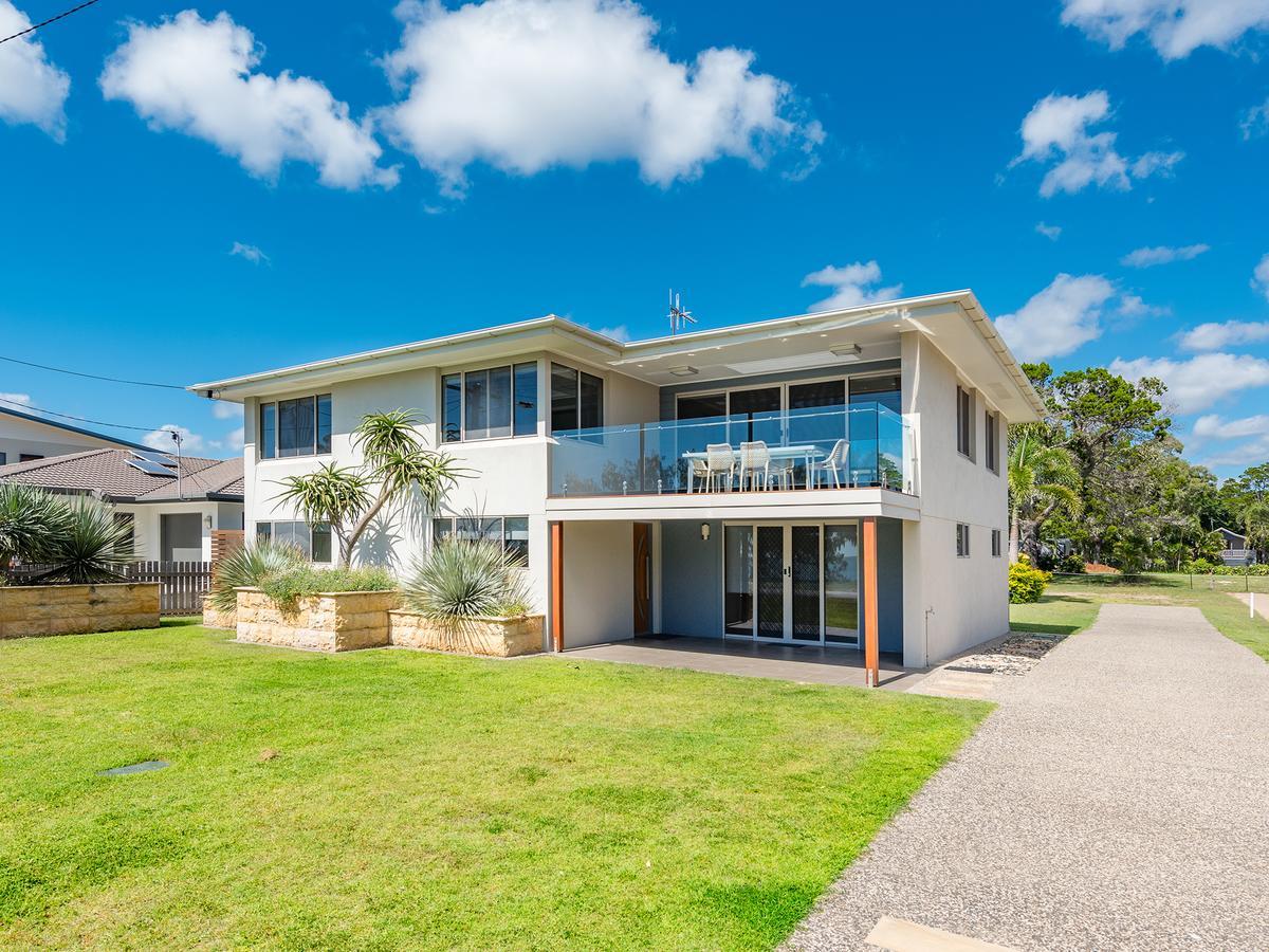 Nrma Woodgate Beach Holiday Park מראה חיצוני תמונה