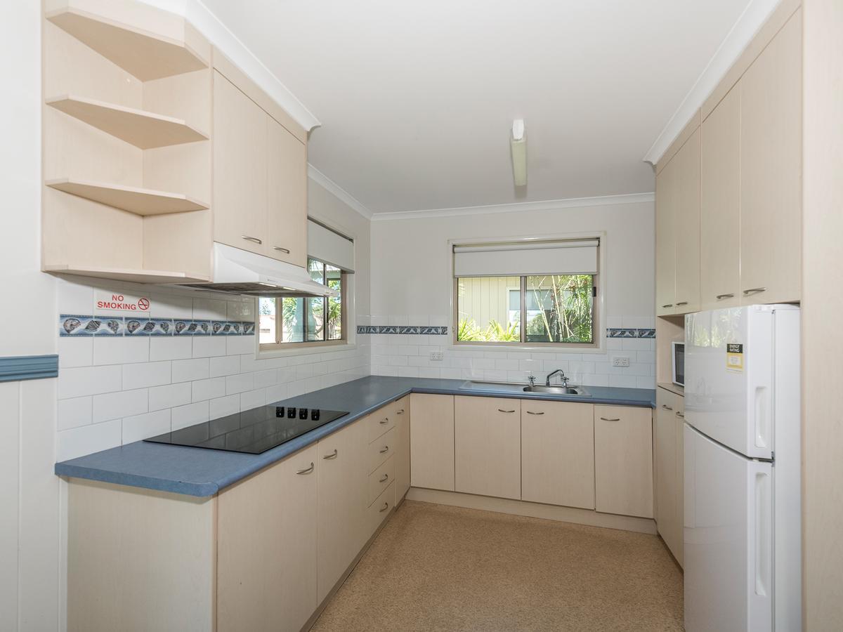 Nrma Woodgate Beach Holiday Park מראה חיצוני תמונה