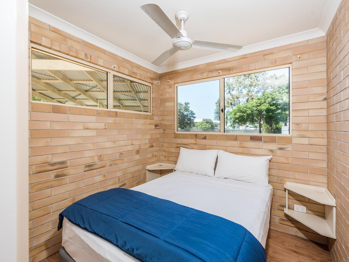 Nrma Woodgate Beach Holiday Park מראה חיצוני תמונה