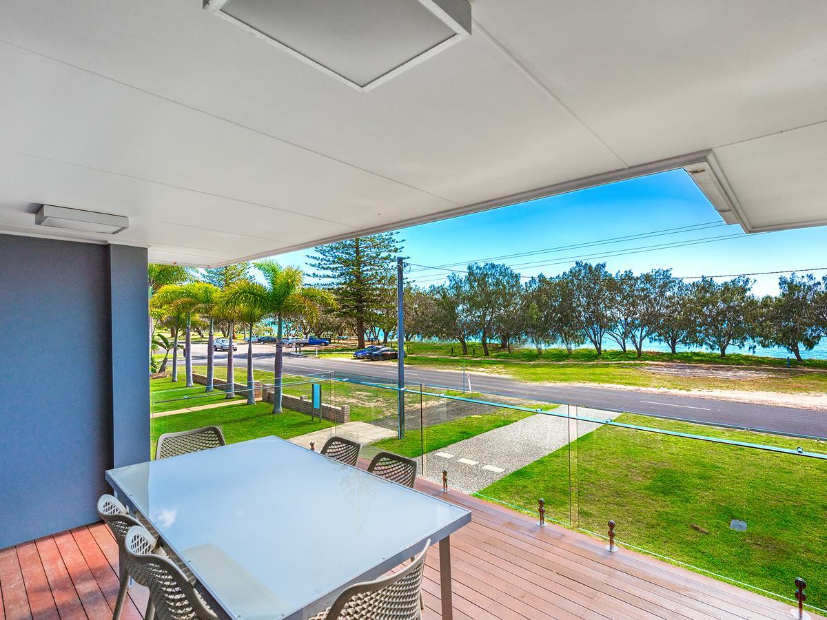 Nrma Woodgate Beach Holiday Park מראה חיצוני תמונה