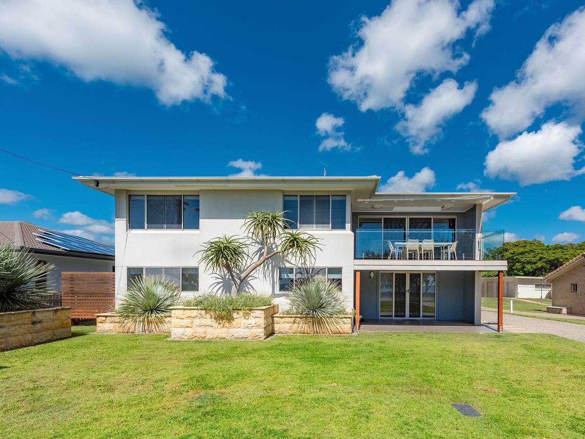 Nrma Woodgate Beach Holiday Park מראה חיצוני תמונה