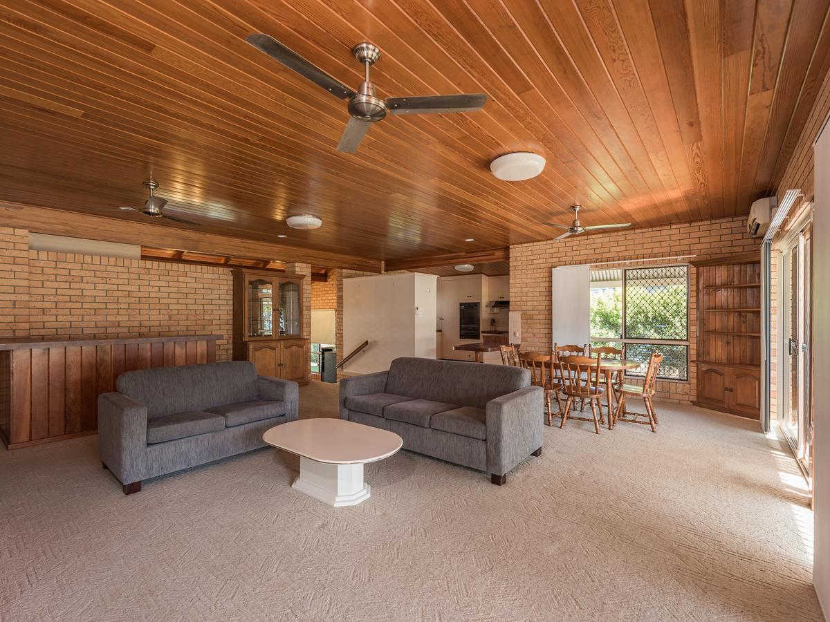 Nrma Woodgate Beach Holiday Park מראה חיצוני תמונה