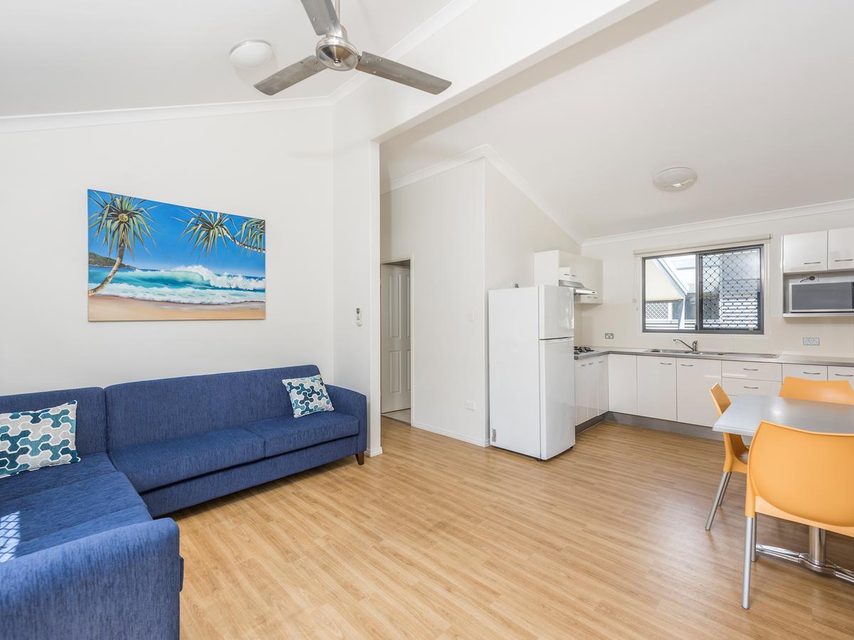 Nrma Woodgate Beach Holiday Park מראה חיצוני תמונה