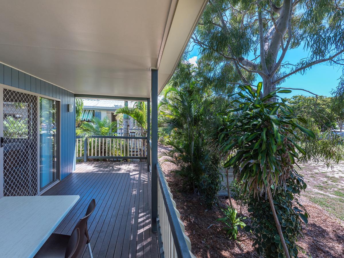 Nrma Woodgate Beach Holiday Park מראה חיצוני תמונה