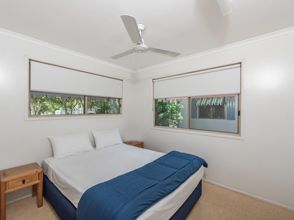 Nrma Woodgate Beach Holiday Park מראה חיצוני תמונה