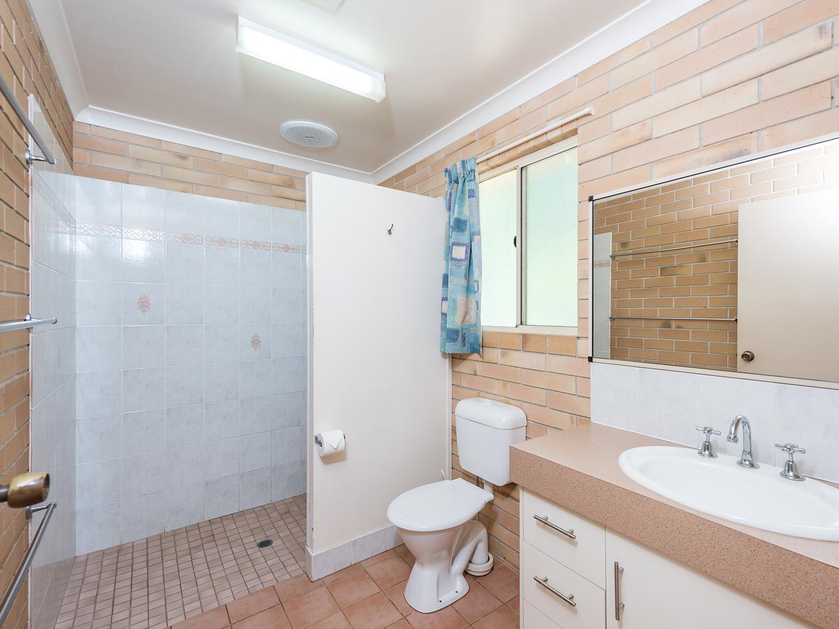 Nrma Woodgate Beach Holiday Park מראה חיצוני תמונה