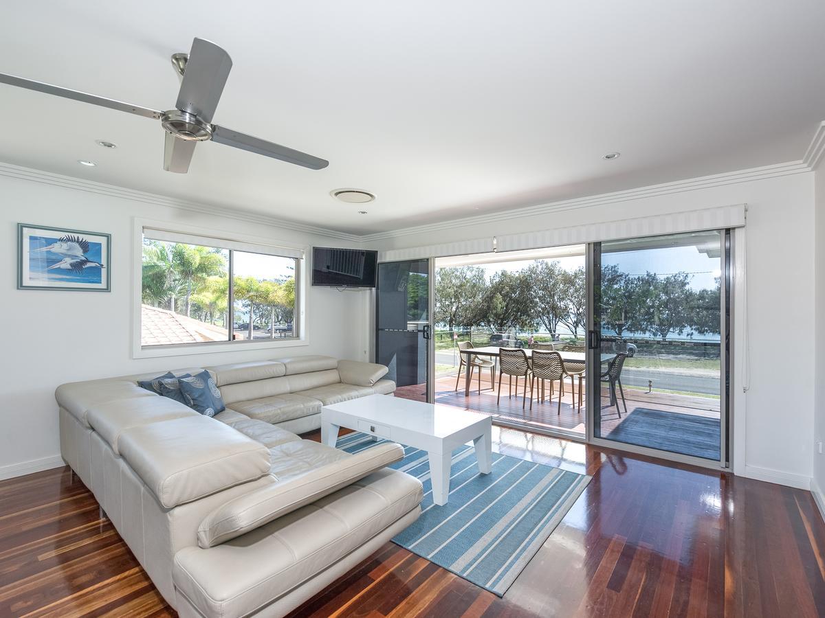 Nrma Woodgate Beach Holiday Park מראה חיצוני תמונה