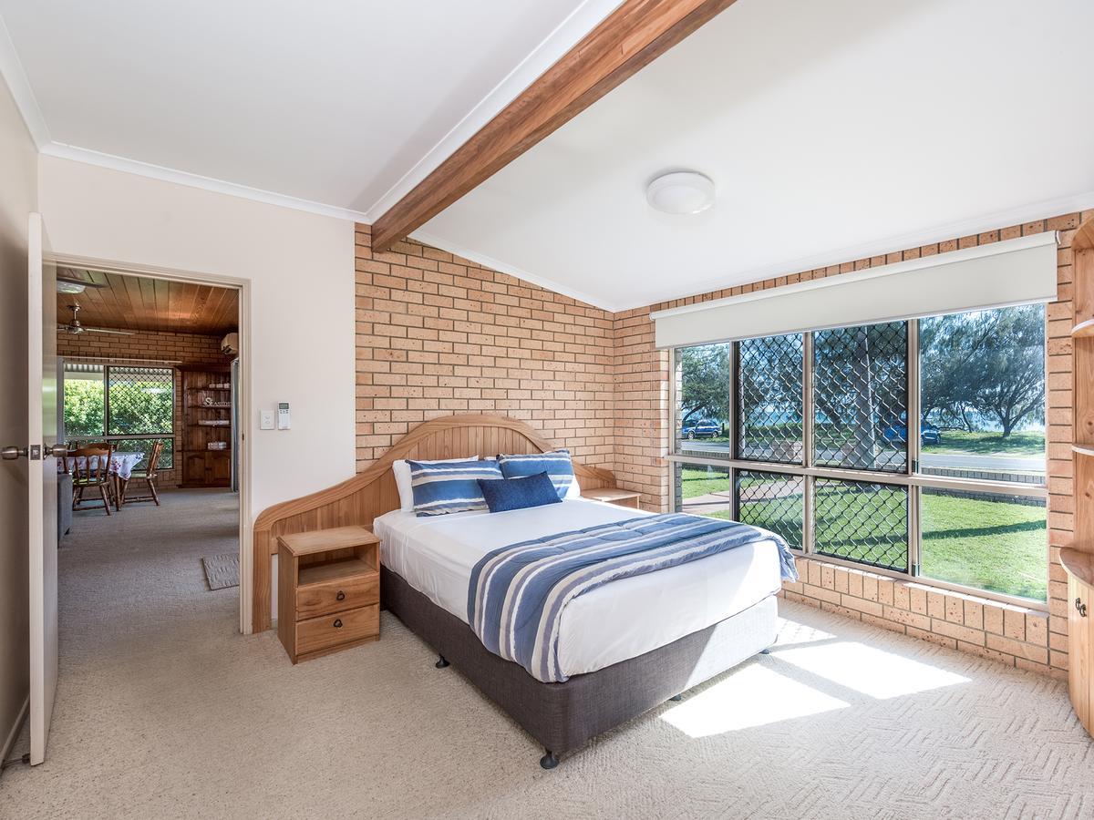 Nrma Woodgate Beach Holiday Park מראה חיצוני תמונה