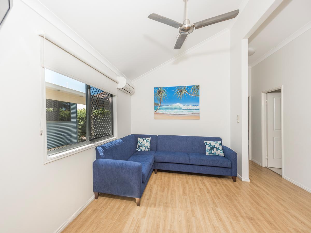 Nrma Woodgate Beach Holiday Park מראה חיצוני תמונה