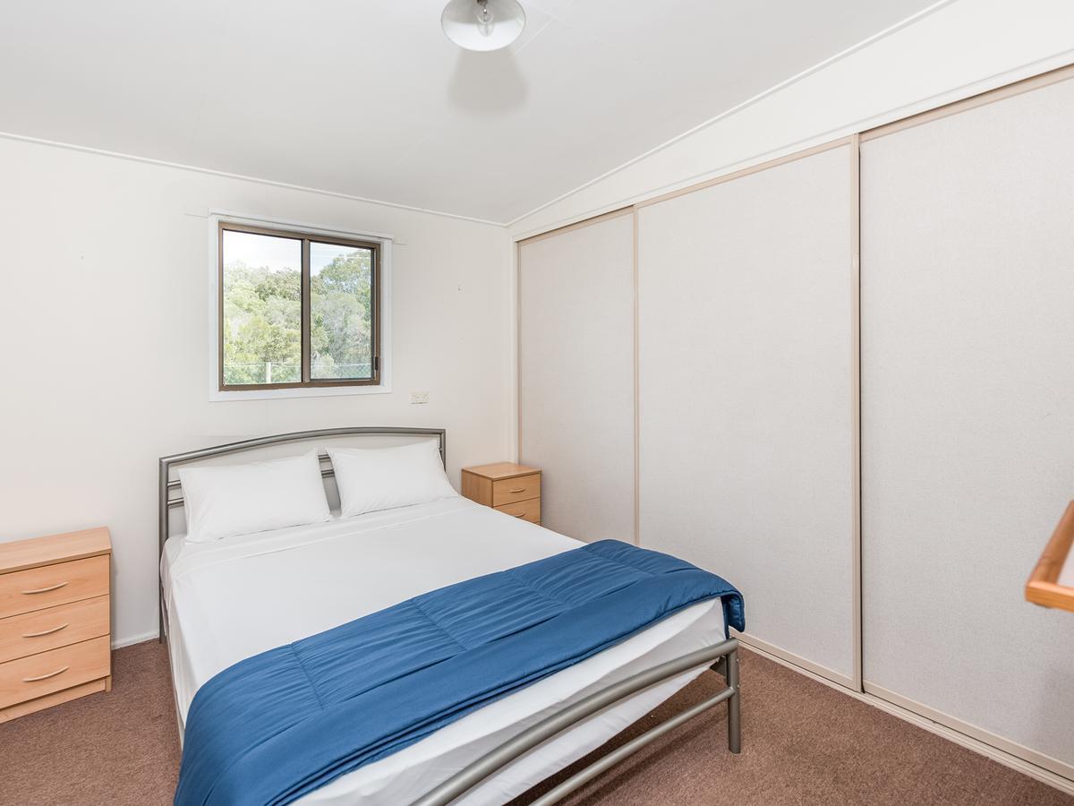 Nrma Woodgate Beach Holiday Park מראה חיצוני תמונה