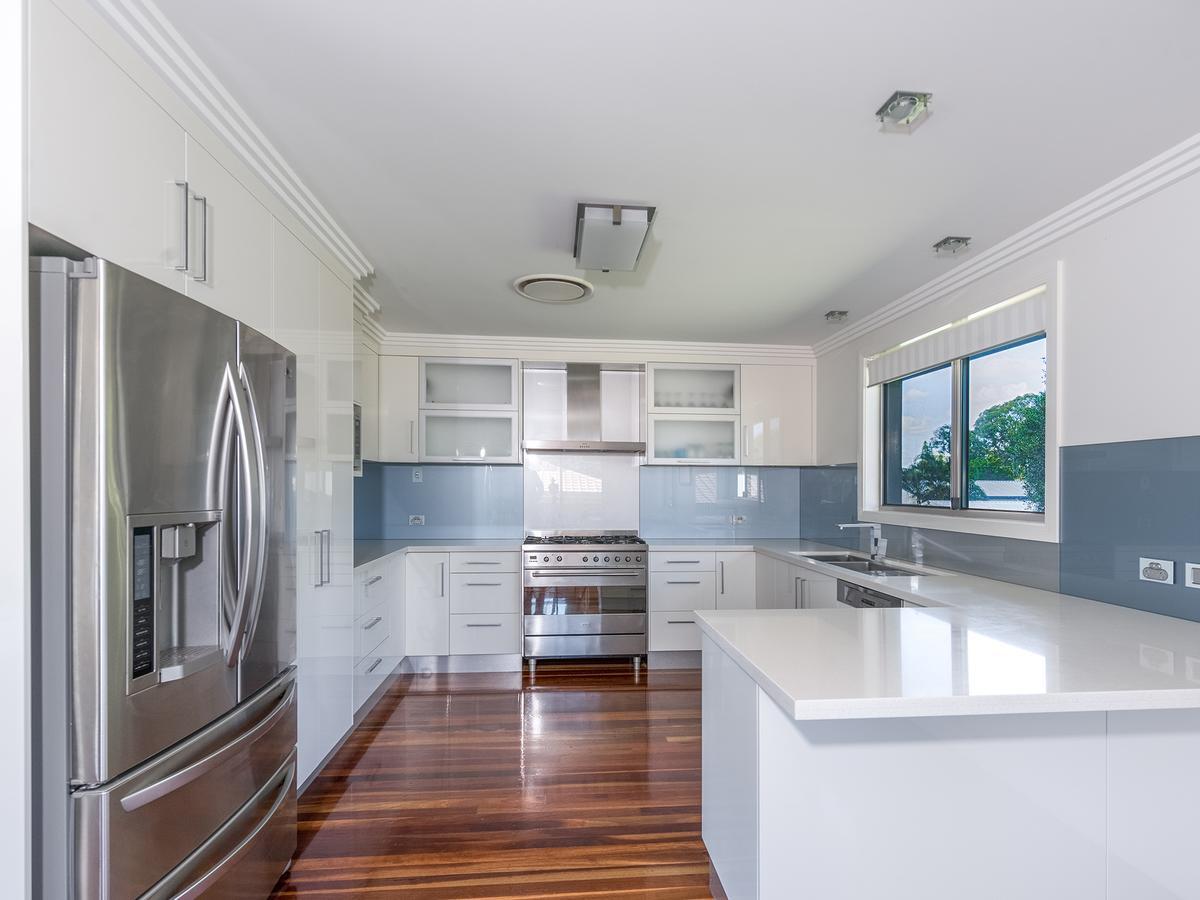 Nrma Woodgate Beach Holiday Park מראה חיצוני תמונה