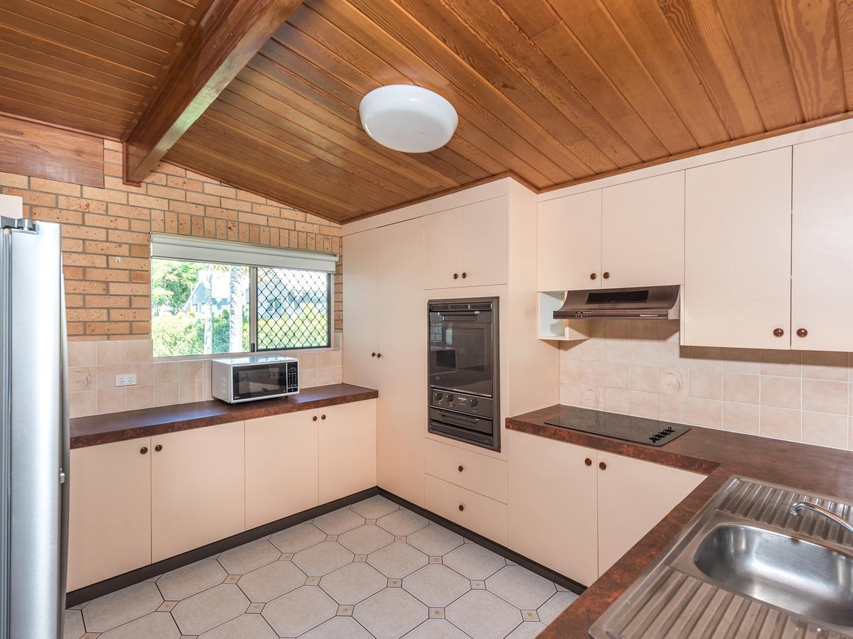Nrma Woodgate Beach Holiday Park מראה חיצוני תמונה