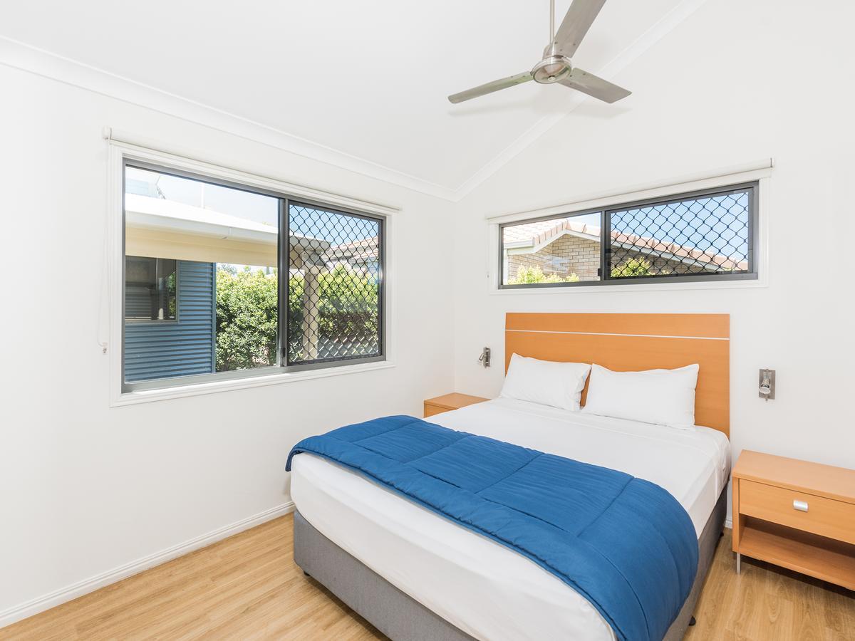 Nrma Woodgate Beach Holiday Park מראה חיצוני תמונה