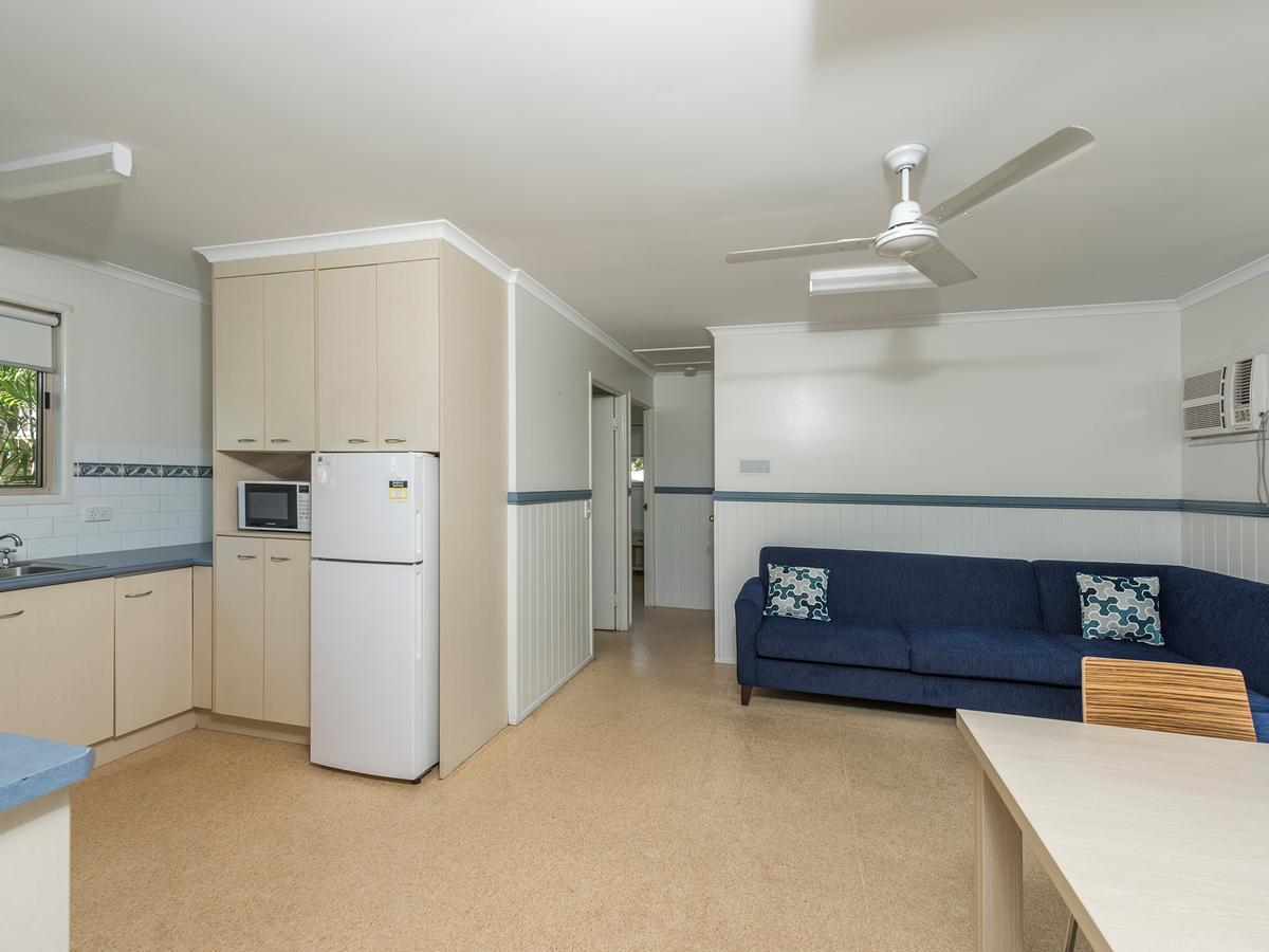 Nrma Woodgate Beach Holiday Park מראה חיצוני תמונה