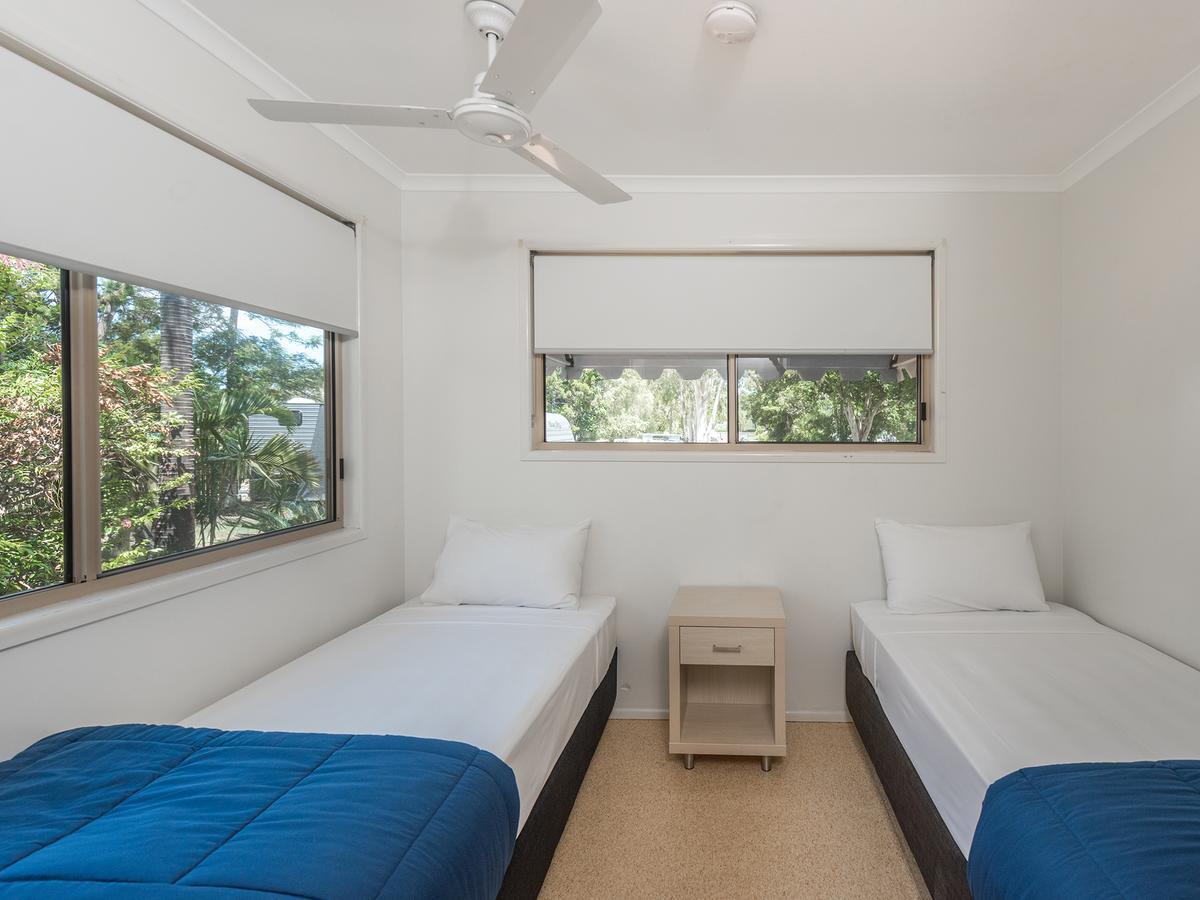 Nrma Woodgate Beach Holiday Park מראה חיצוני תמונה