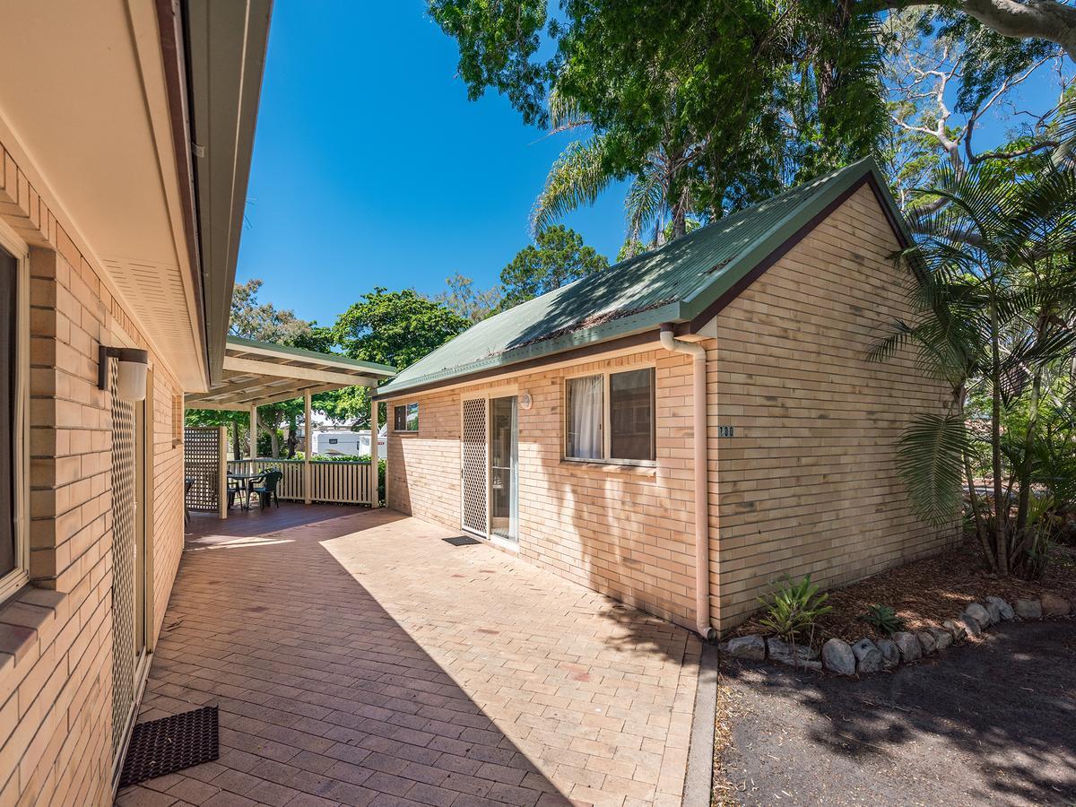 Nrma Woodgate Beach Holiday Park מראה חיצוני תמונה